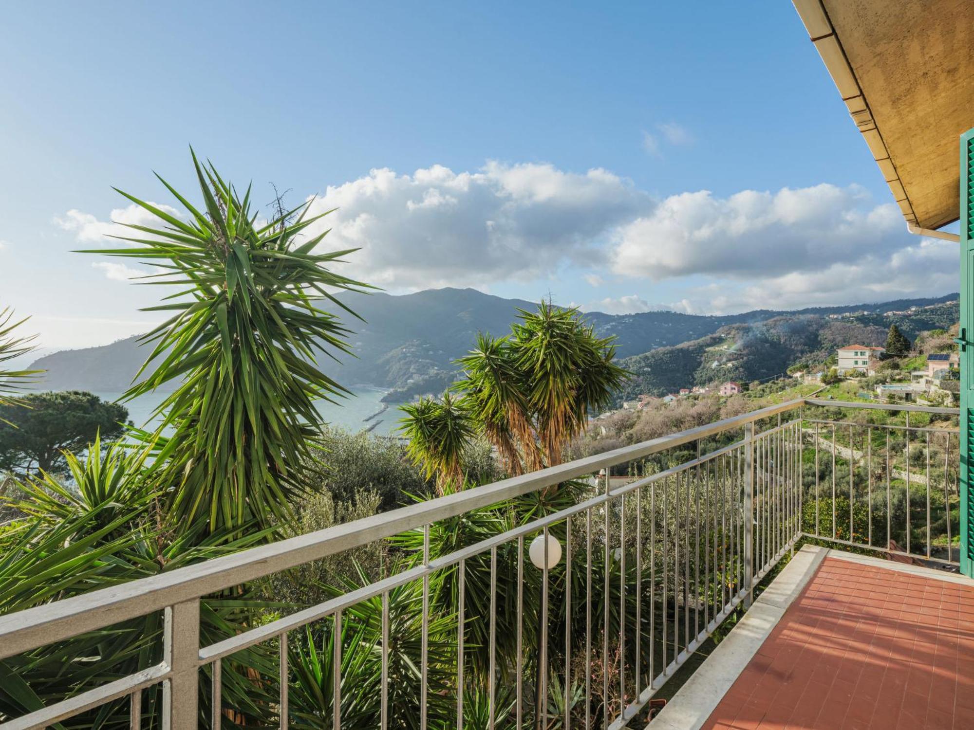 Apartment Compiano By Interhome Moneglia Exterior photo